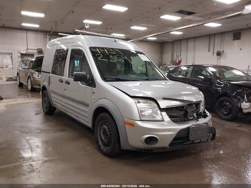 2012 Ford Transit Connect Xlt
