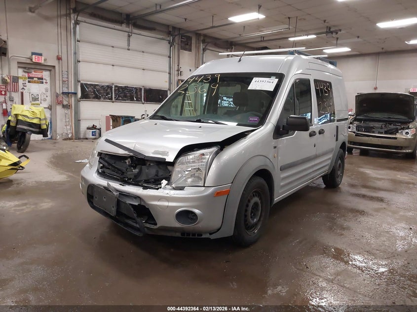 2012 Ford Transit Connect Xlt