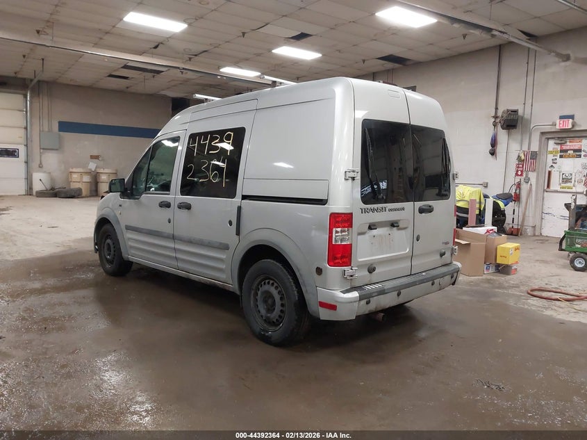 2012 Ford Transit Connect Xlt