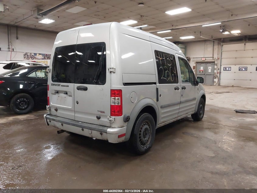 2012 Ford Transit Connect Xlt