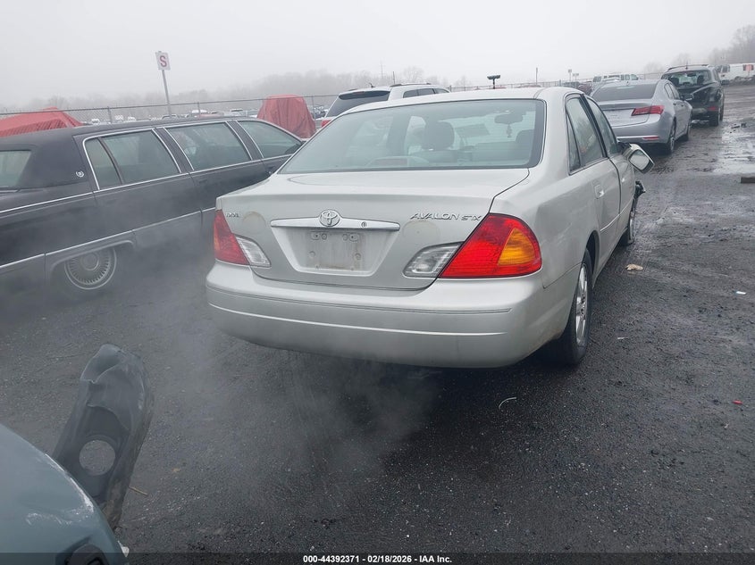 2001 Toyota Avalon Xl/Xls