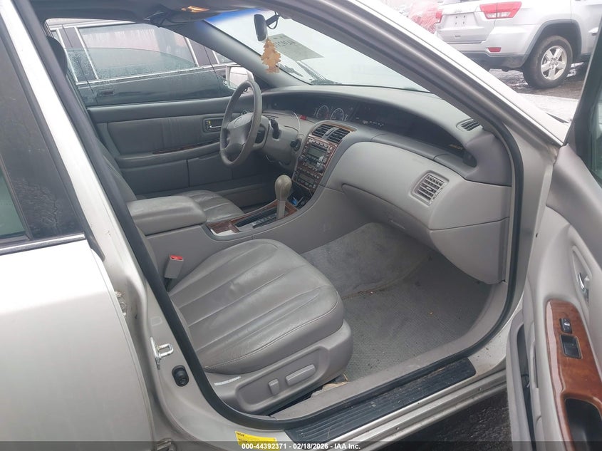 2001 Toyota Avalon Xl/Xls