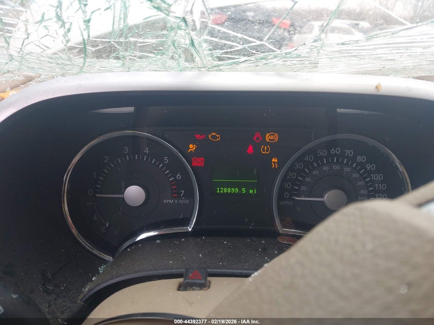 2010 Mercury Mountaineer Premier VIN: 4M2EN4JE4AUJ01913 Lot: 44392377