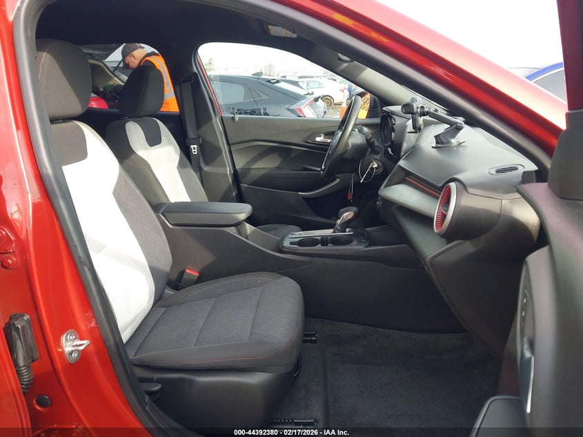 2024 Chevrolet Trax Fwd 1Rs