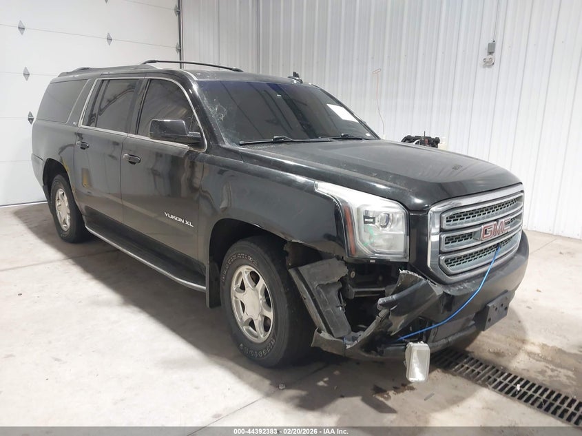 2015 GMC Yukon Xl 1500 Slt
