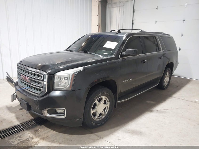 2015 GMC Yukon Xl 1500 Slt