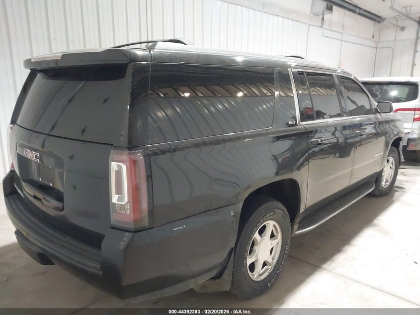 2015 GMC Yukon Xl 1500 Slt