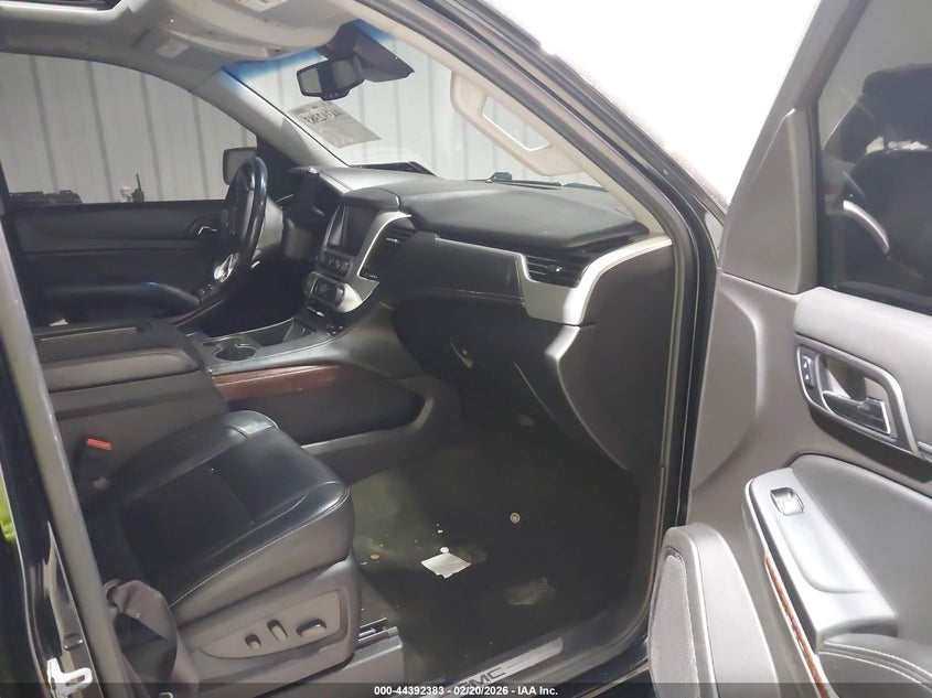 2015 GMC Yukon Xl 1500 Slt