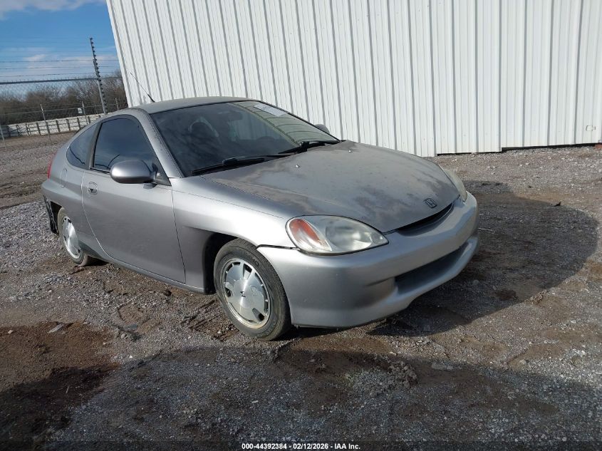 2000 Honda Insight