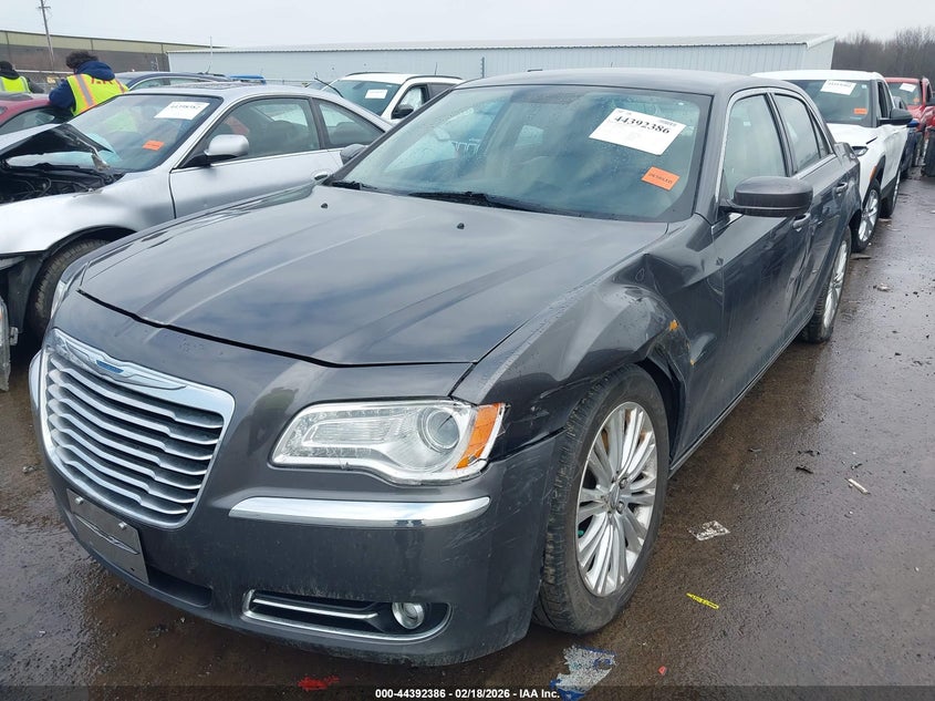2013 Chrysler 300 Motown