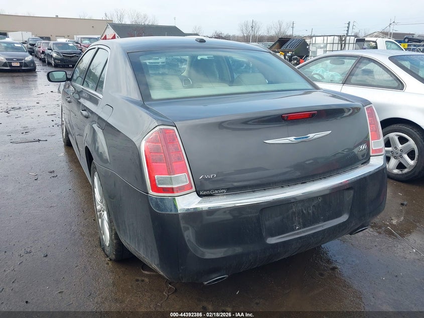 2013 Chrysler 300 Motown