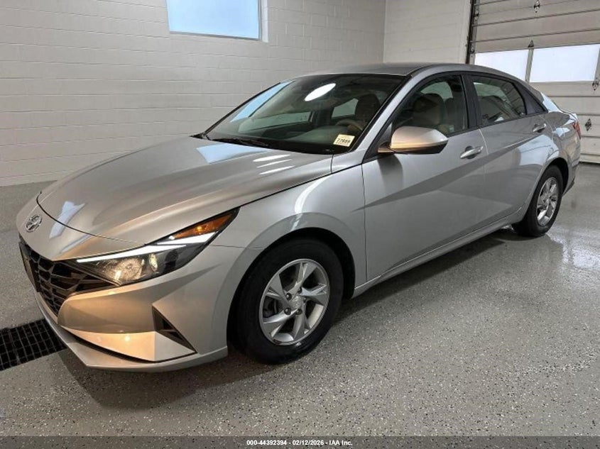 2021 Hyundai Elantra Se