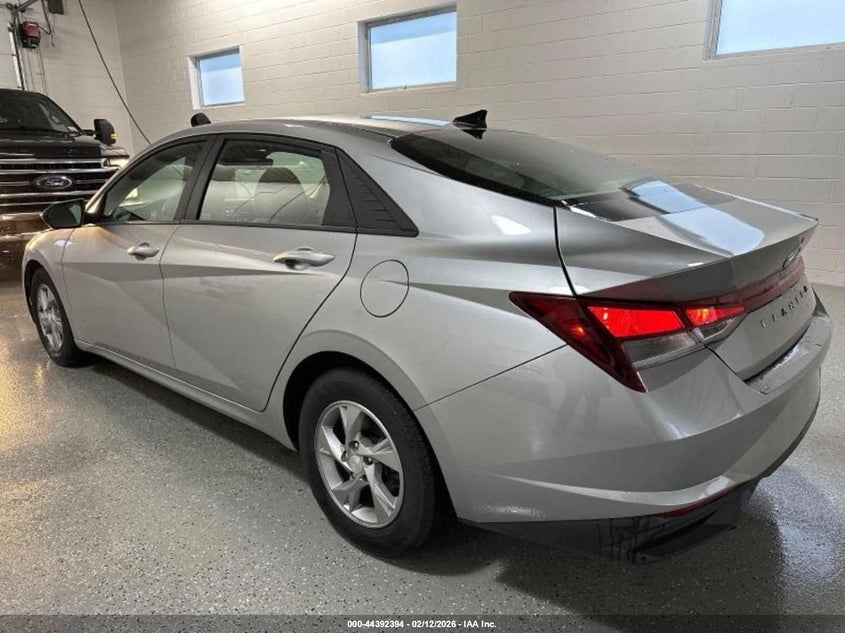 2021 Hyundai Elantra Se