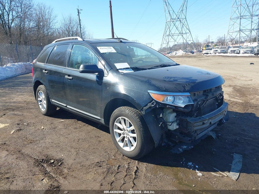 2013 Ford Edge Se