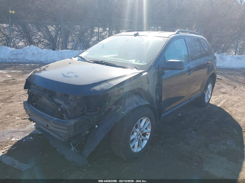 2013 Ford Edge Se