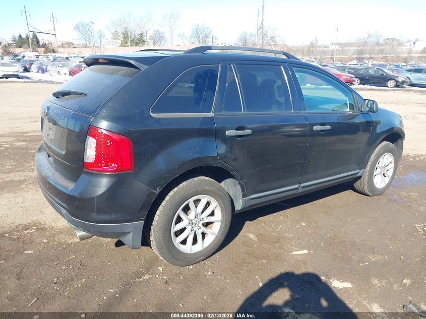 2013 Ford Edge Se