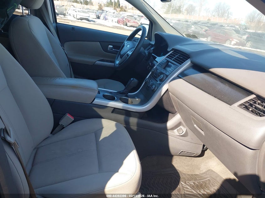 2013 Ford Edge Se