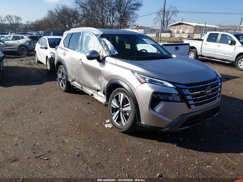 2024 Nissan Rogue Sl Fwd