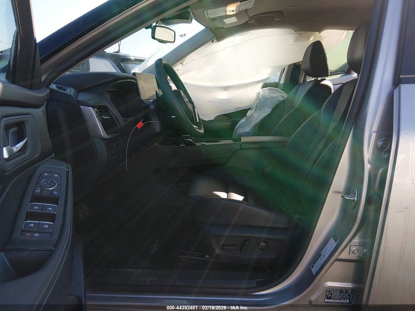 2024 Nissan Rogue Sl Fwd