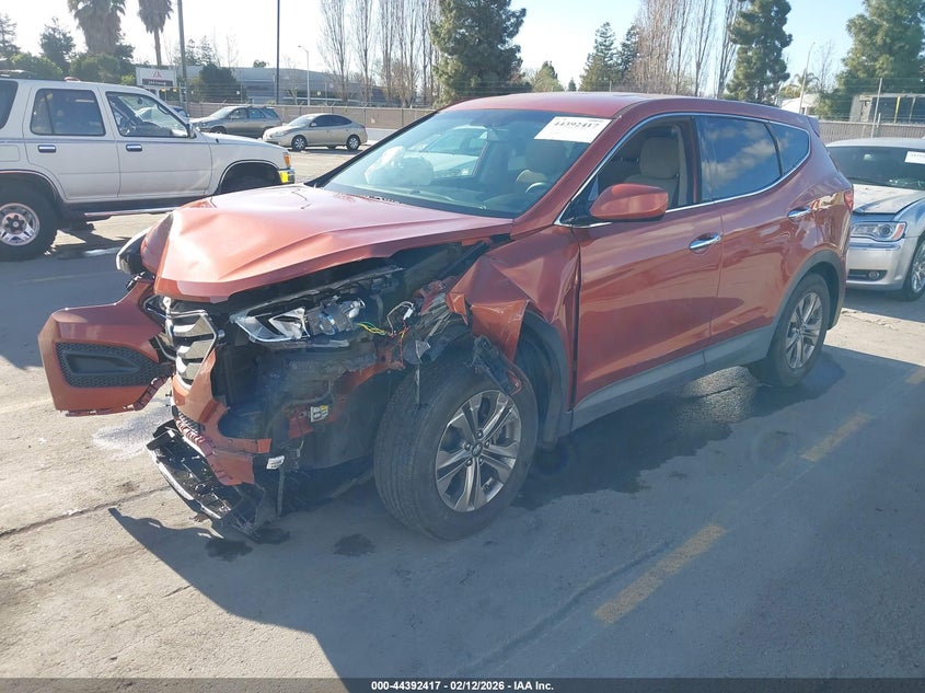 2015 Hyundai Santa Fe Sport 2.4L
