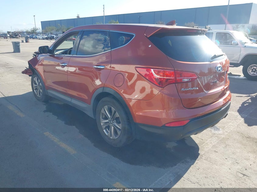 2015 Hyundai Santa Fe Sport 2.4L