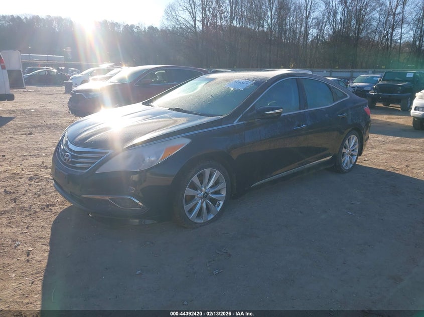 2016 Hyundai Azera Limited