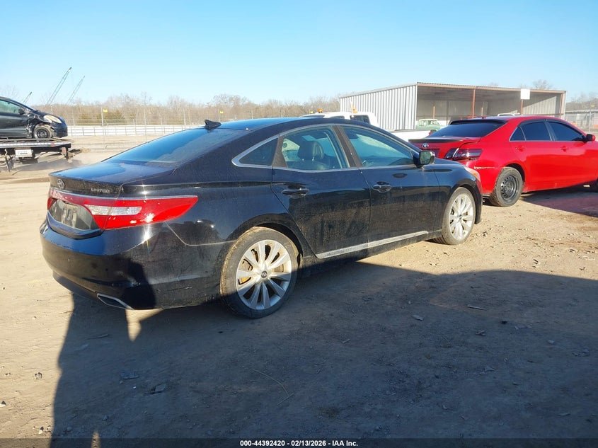 2016 Hyundai Azera Limited