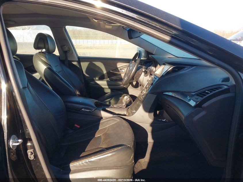 2016 Hyundai Azera Limited