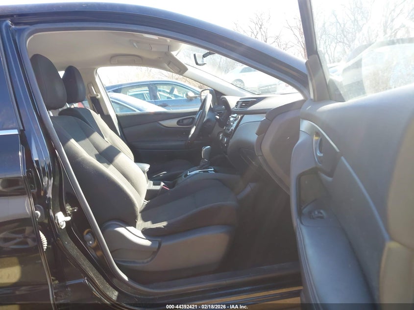 2018 Nissan Rogue Sport S