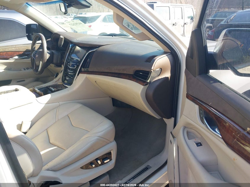 2015 Cadillac Escalade Esv Premium