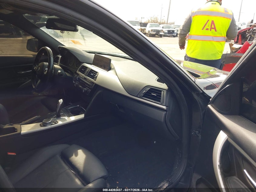 2016 BMW 320I xDrive