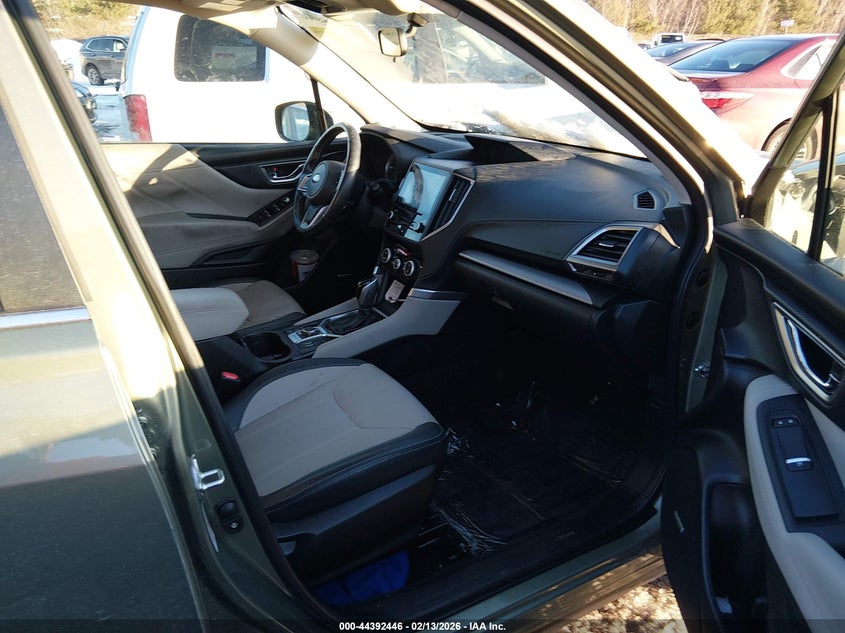 2019 Subaru Forester Limited