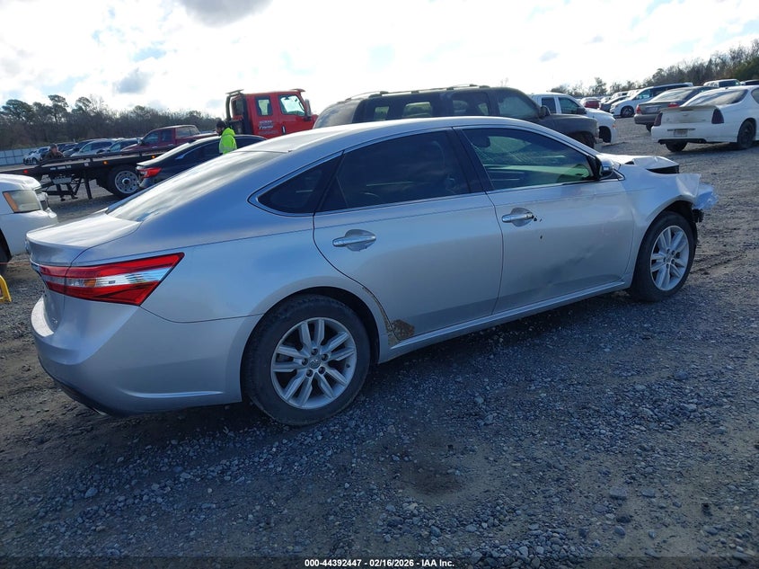 2013 Toyota Avalon Xle Premium