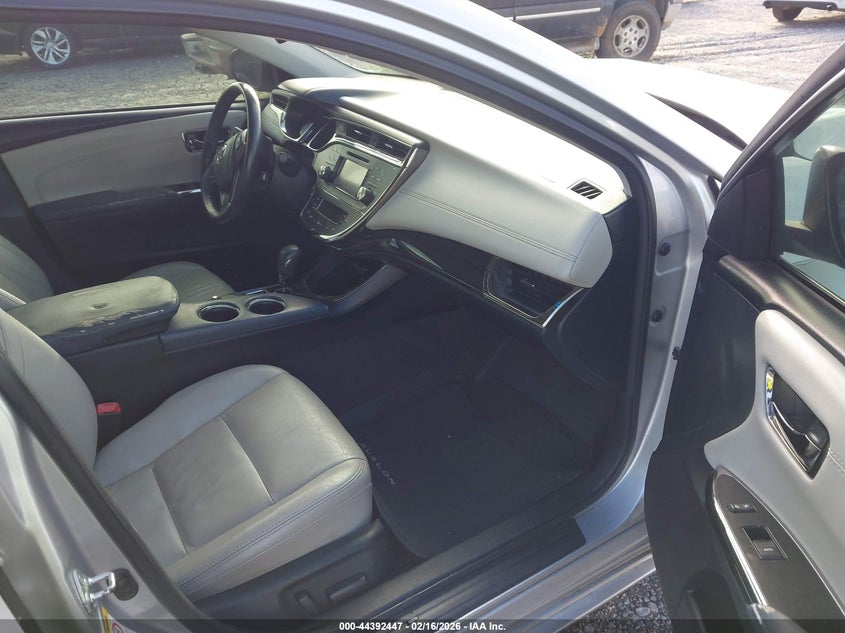 2013 Toyota Avalon Xle Premium