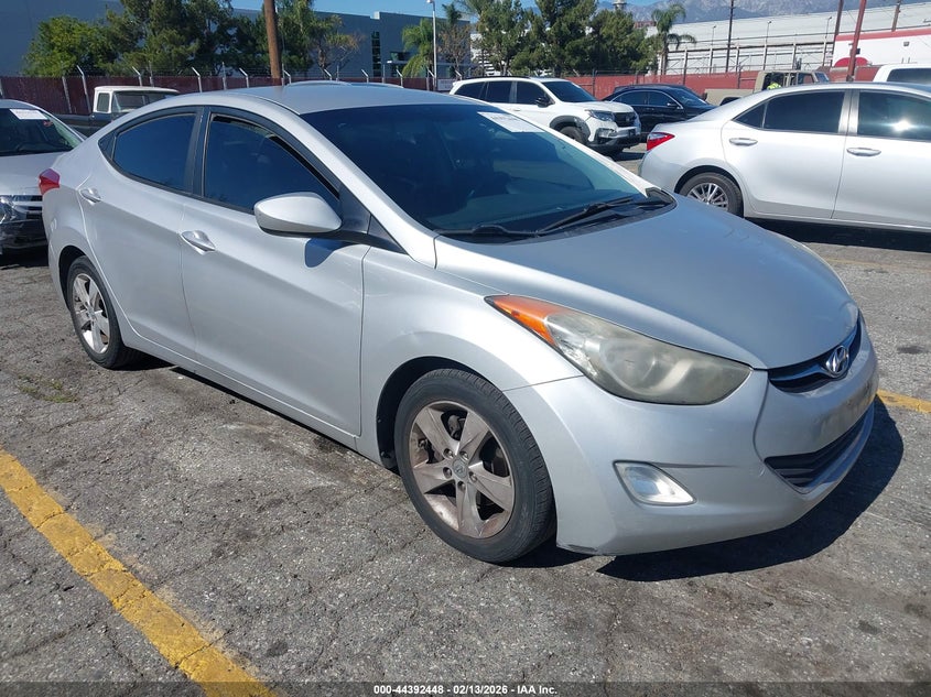 2012 Hyundai Elantra