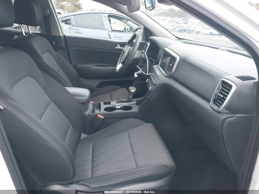 2020 Kia Sportage Lx