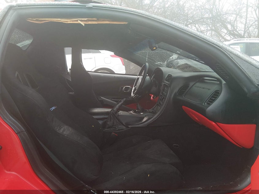 2001 Chevrolet Corvette Z06 Hardtop