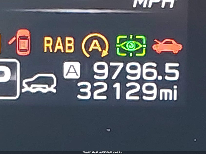 2022 Subaru Outback Limited VIN: 4S4BTANC5N3141382 Lot: 44392469