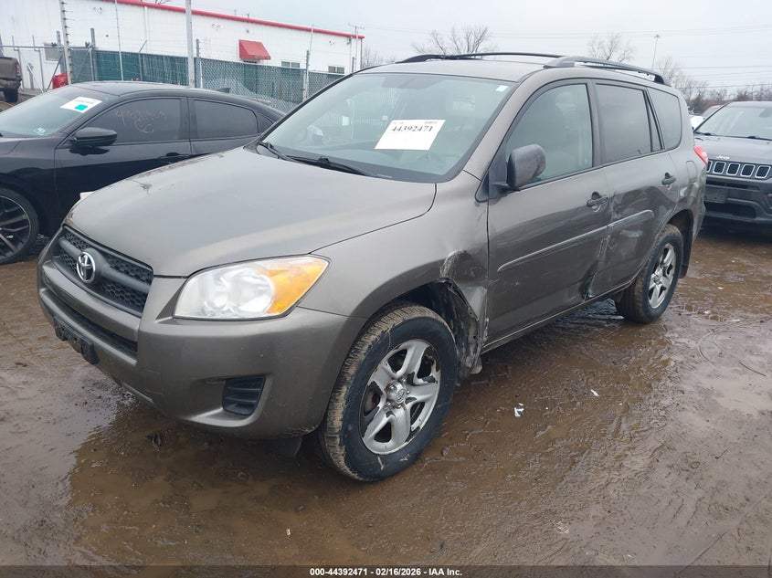 2011 Toyota Rav4
