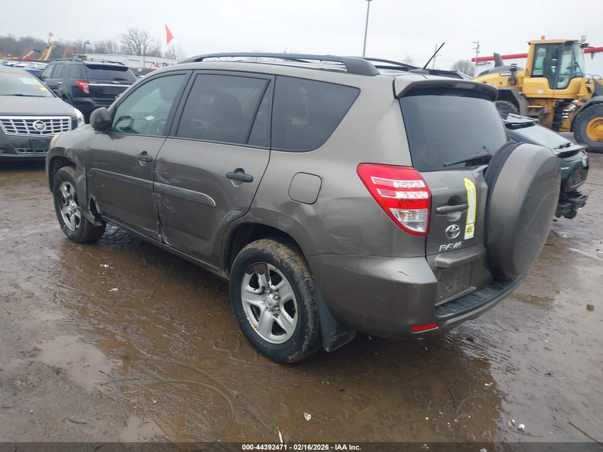 2011 Toyota Rav4