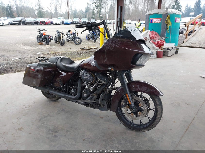 2021 Harley-Davidson Fltrxs