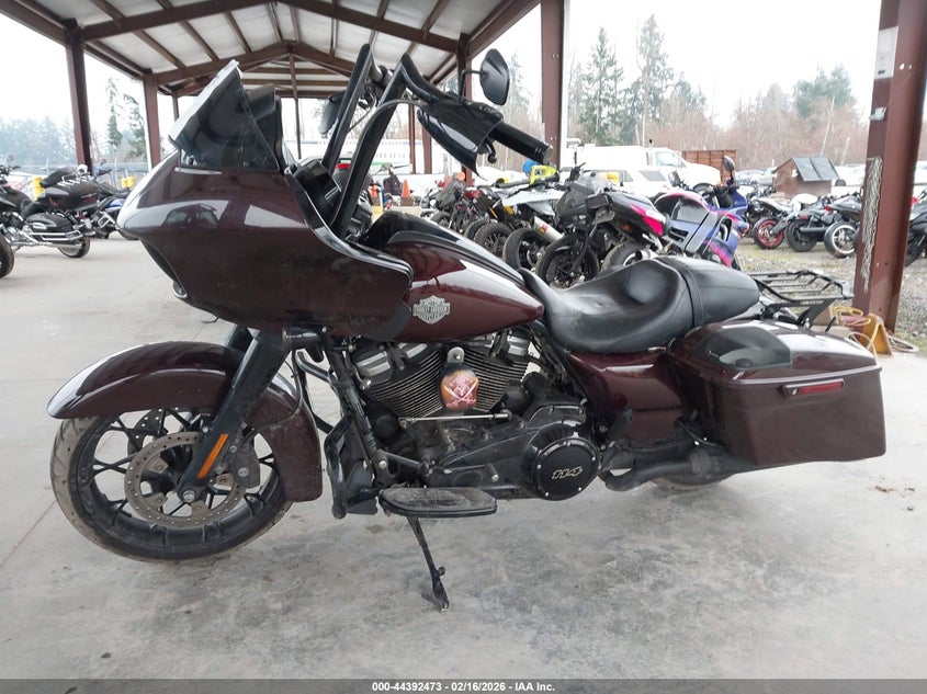 2021 Harley-Davidson Fltrxs