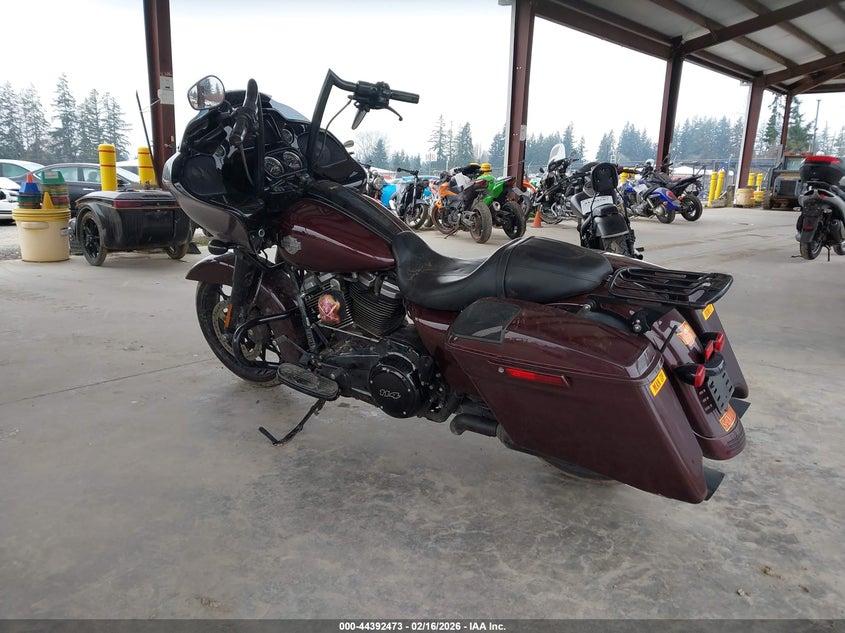 2021 Harley-Davidson Fltrxs