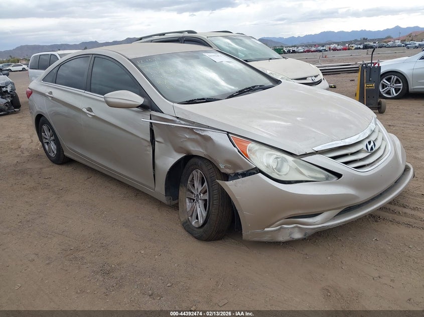 2011 Hyundai Sonata