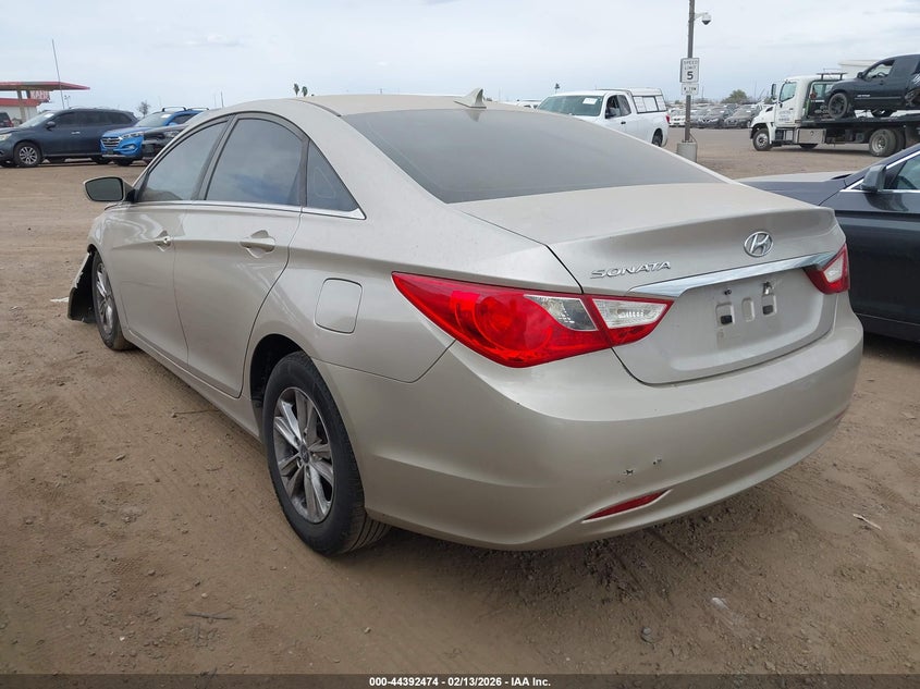 2011 Hyundai Sonata Gls