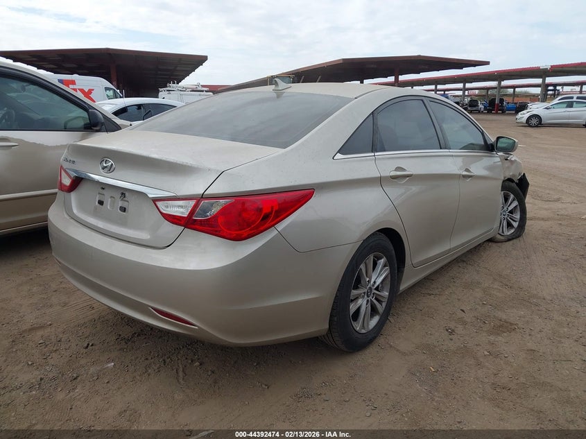 2011 Hyundai Sonata Gls