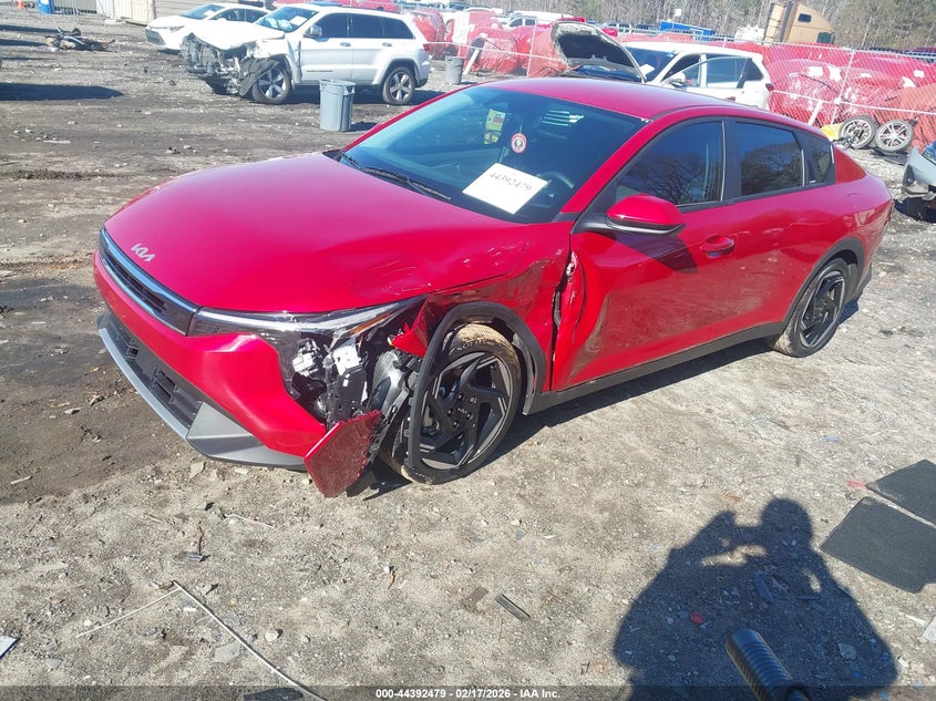 Vin: 3kpfu4de3se177745, lot: 44889033, kia k4 ex 20252