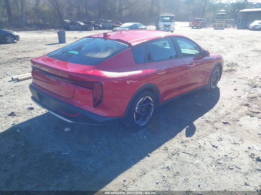 Vin: 3kpfu4de3se177745, lot: 44889033, kia k4 ex 20254