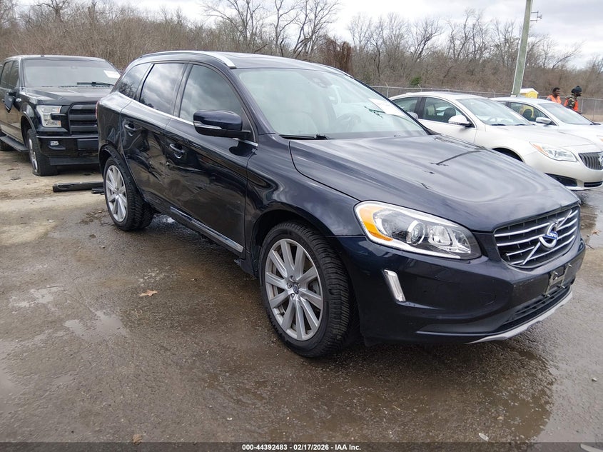2017 Volvo Xc60 T5 Inscription