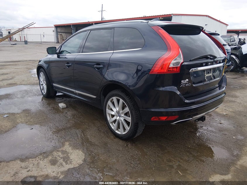 2017 Volvo Xc60 T5 Inscription